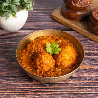 Anda Masala Fry