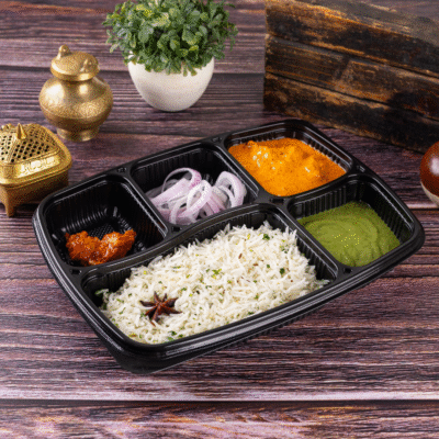 Butter Chicken Mealbox
