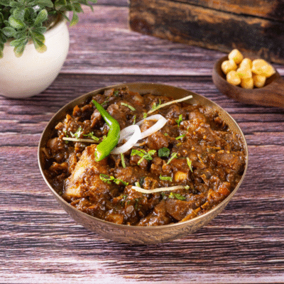 Chana Masala