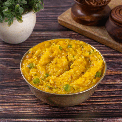 Dal Khichdi