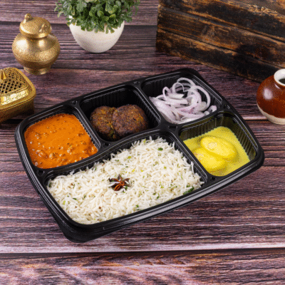 Dal Makhni Mealbox