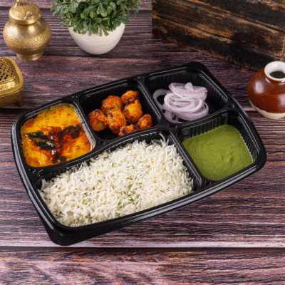 Dal Tadka Mealbox