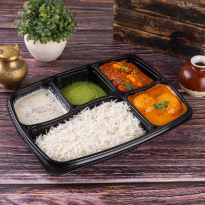 Egg Curry Mealbox