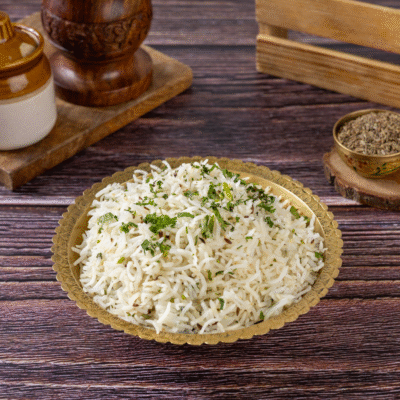 Jeera Rice
