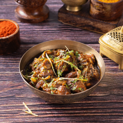 Mutton Bhuna