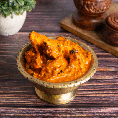 Paneer Tikka Masala