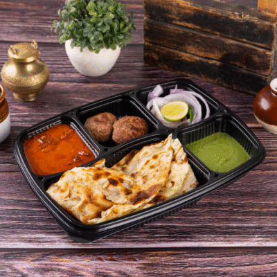Rogan Josh Mealbox