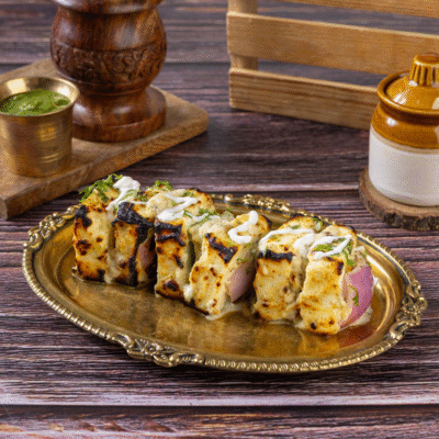 Paneer Malai Tikka