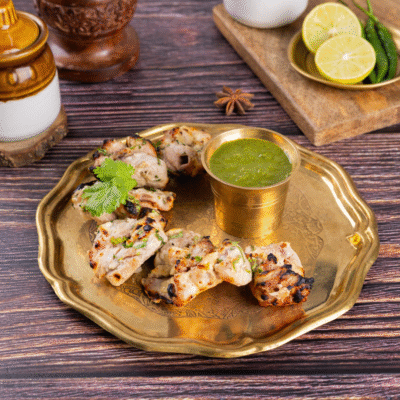 Chicken Malai Tikka