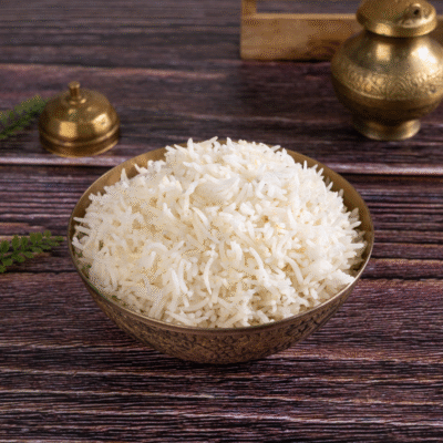 Steam Rice