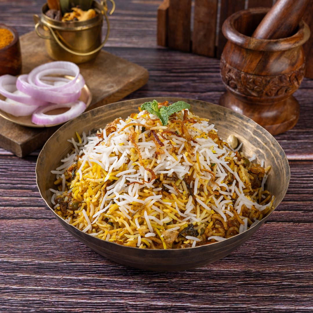 Veg Biryani