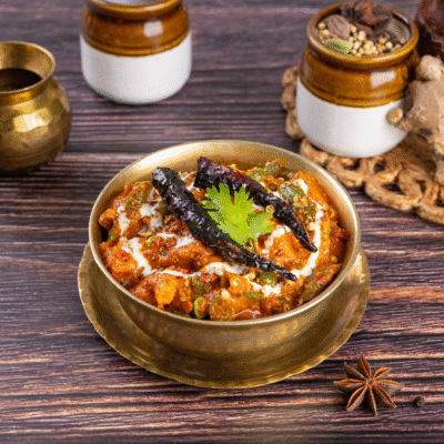 Veg Kolhapuri