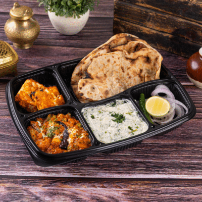 Veg Kolhapuri Mealbox