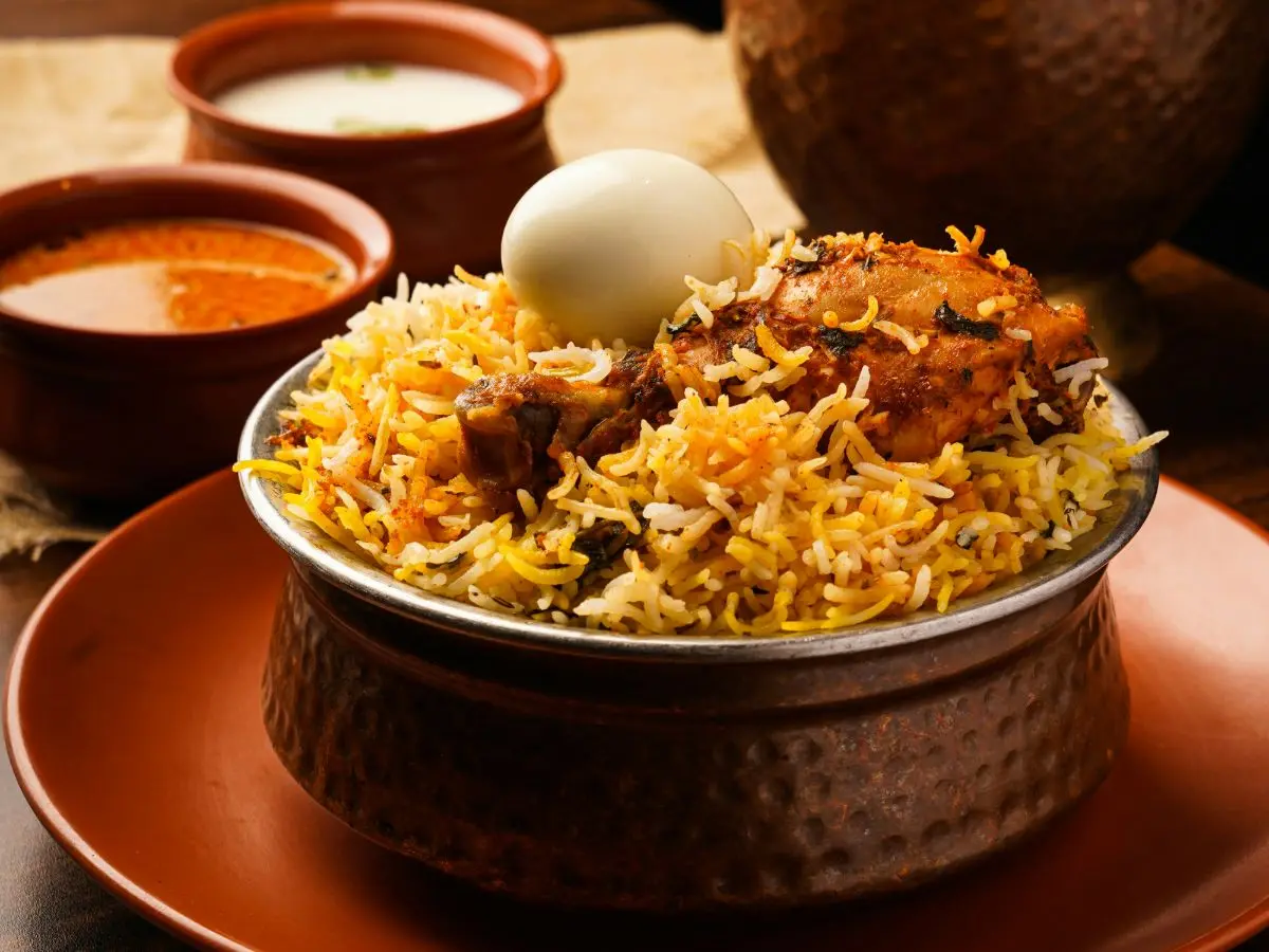 Biryani